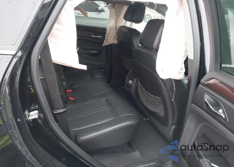 2016 Cadillac Srx Luxury Collection z USA, uszkodzony, nr VIN 3GYFNEE38GS505793